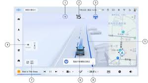 互联网车机及手机APP