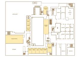 Floor Plans Capacity Charts The Palmer House Hilton