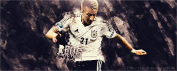 Marco reus of germany reacts during the international friendly match between germany and serbia at volkswagen arena on march 20, 2019 in wolfsburg Marco Reus Germany Signature By Salm0 On Deviantart