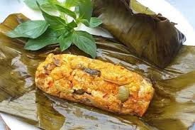 Cara membuat botok tahu tempe Resep Botok Tempe Tahu