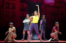 Theater Review Spot On 1960s Sound Sets The Stage For Jam Packed Bronx Tale Musical