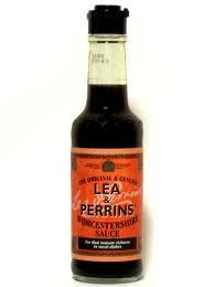 Worcester Sauce Worcestershire Sauce Sauce Lea Perrins