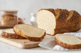 Light As Air Seed Bread King Arthur Flour A Light Textured Loaf With Crunchy Crust Topped With A Flavorful Mixtu Seed Bread Artisan Bread King Arthur Flour