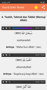 Gudang lagu terbaru, download mp3 gratis 2020. Doa Dzikir Setelah Sholat Fardhu Sunnah Mp3 Fur Android Apk Herunterladen