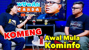 Fadli zon yang lahir di jakarta pada tanggal 1 juni 1971 namun dibesarkan di desa cisarua, bogor, merupakan putera pertama dari tiga bersaudara pasangan zon harjo meski selalu muncul dengan pendapat yang mengundang pro dan kontra, fadli zon sudah menerbitkan beberapa karya tulis. Komeng Awal Mula Kominfo Youtube