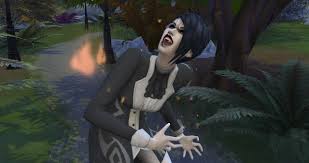 This contrasts with older generations of the sims, where vampires were rolled in with other new features as part of full expansion pack releases . The Sims 4 Blogger Two Must Have Mods For The Sims 4 Vampires Game