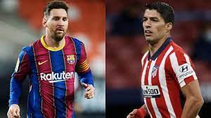 Lemar, koke, marcos llorente, carrasco; Barcelona V Atletico Madrid A Laliga Title Rematch Seven Years In The Making
