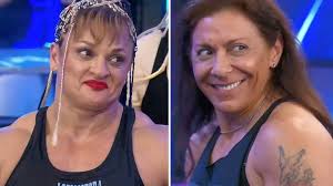 La hermana de Jorge 'Acero' Cali desafió a Locomotora Oliveras en  Bienvenidos a bordo: “Hay una tensión en el aire"