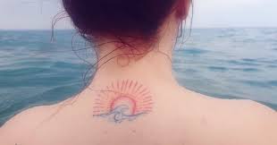 The red, orange and yellows are all so gorgeous together and they practically glow off the skin. 72 Best Sun Tattoo Design Ideas And Meaning 2021 Updated Saved Tattoo