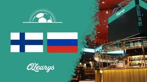 Allt om fotbolls em 2016. Finland Ryssland Fotbolls Em O Learys Stockholm June 16 2021 Allevents In