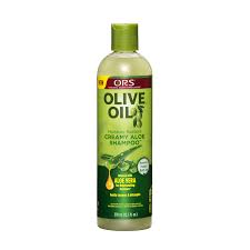 Olive Oil Moisture Restore Creamy Aloe Shampoo By Ors Rosalee Beauty