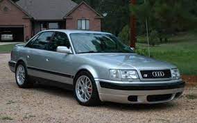 Well Built 1992 Audi S4 Audi S4 Audi Audi Motorsport