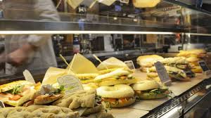 Il camogli diventa un panino cult: La Nuova Proposta Food Di Autogrill Per I Viaggiatori Italiani Wired