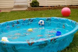 How To Build A Combo Plastic Kiddie Pool Firepit The Money Pit