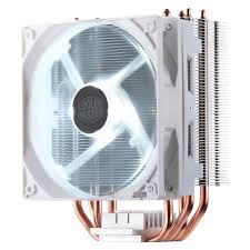 Air coolers, fans & cooling system. Hyper 212 Led White Edition Cooler Master
