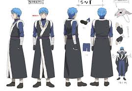 Amethyst goes through a lot to get where she has been but sometimes the pains of her past has to. Yona Of The Dawn Akatsuki No Yona Shin Ah Blue Dragon Cosplay Costume Animation Art Characters Japanese Anime
