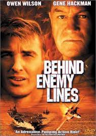 Behind enemy lines 2001 full movie. Behind Enemy Lines 2001