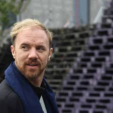 Finding my Balance: James Wallman