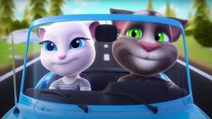 Talking Tom Gold Run : ملاحقة توم المتكلم للذهب