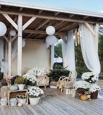 Boho Terrace Patio Backyard Bohemian Decor Mrswildsoul Hinterhof Patio Garten Terassenentwurf