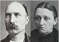 The Black&White of the Thin Blue Line Rockdale Police Station in the Press  1890s-1960s