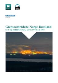 Norge straffet hardt av nådeløse russere i vm. Nilu Brage Grenseomradene Norge Russland Luft Og Nedborkvalitet April 2014 Mars 2015