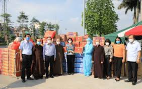 Cùng thời gian này, hà nội chỉ có thêm 595 người. Ha Ná»™i Keu Gá»i á»§ng Há»™ Cong Tac Phong Chá»'ng Dá»‹ch Covid 19