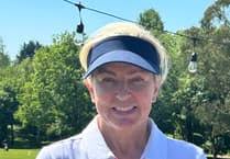 Stover School juniors third in national ski event