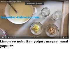 Limon Ve Nohuttan Yogurt Mayasi Nasil Yapilir Limon Ve Nohuttan Yogurt Mayasi Nasil Yapilir Limon Ve Nohut Ile Yogurt Mayasi Hand Soap Bottle Soap Bottle Soap