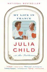 Julia child was a famous american cook, author, and television personality who introduced french cuisine and cooking techniques to the american mainstream through her many cookbooks and television programs. My Life In France Child Julia Prud Homme Alex 9780307277695 Amazon Com Books