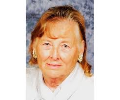 Sylvia Yopp Obituary (1941