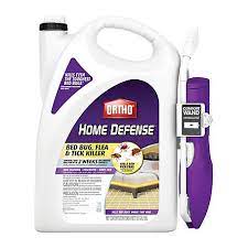 The hot shot bed bug and flea fogger are extremely effective for eradicating a large infestation in an enclosed space. Ortho Home Defense Bed Bug Flea And Tick Killer With Comfort Wand 0 5 Gal 202510 At Tractor Supply Co
