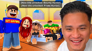 Unlocking The Bounty Hunter Title In Blox Fruits - YouTube
