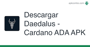 All the apps & games here are for home or personal use only. Daedalus Cardano Ada Apk 1 0 Aplicacion Android Descargar