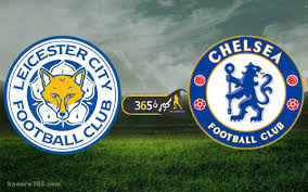 The season was initially scheduled to start on 8 august. Watch The Chelsea And Leicester City Match Broadcast Live Today In The English Premier League Archyde