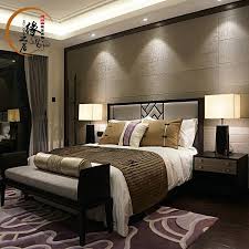 Furniture Bed Designs Picture More Detailed Picture About The New Chinese Modern Minimalist Set Of Classical Ash Wood Bed Marriage B Camas Muebles Habitacion