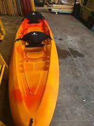Our kayak hulls are made in the usa and packed with features for comfort control and ease of use. Perception Rambler 13 5 Tandem Kayak For Sale From United States