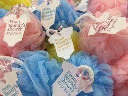 Give your friends and loved ones something totally unique that they can actually use in their own shower. Loofah Baby Shower Favors Online Shopping