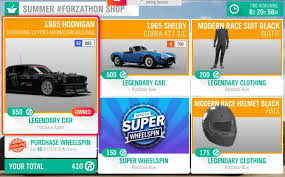 Looking to get wheelspins (super) in forza horizon 4? Forza Horizon 4 Forzathon April 11 18 Harder Redder Faster Stronger