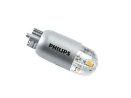 Philips Non Dimmable 1 2w 12v 3000k T5 Wedge Led Bulb Title 20 Compliant Enclosed Rated 1 2t5 Spc 830 Nd 12v Bc 2pk 6 2 Bulbs Com