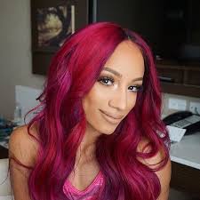 Old Hair Color My Favorite Legitboss Sashabanks Sashabankswwe Sashakrew Bankonit Sethrollins R Wwe Female Wrestlers Sasha Bank Wwe Sasha Banks