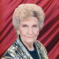 Obituary information for Mrs. Pearline Shoulders Renfro