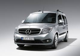 Meet Citan A New Cat A Mercedes Benz Mercedes Benz Commercial Mercedes Benz Mercedes Van
