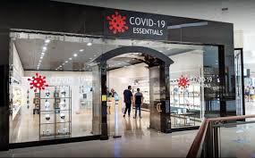 Anchored by nordstrom and bloomingdale's, the center is highlighted by. Karthik On Twitter Wow Pop Up Store In Aventura Mall Miami Called Covid 19 Essentials