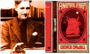 Animal farm (penguin audiobooks), very good condition book, george orwell, isbn. Penguin Books Marks 75th Anniversary Of George Orwell S Animal Farm Punch Newspapers