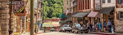 Attractions & Things to Do near Us in Eureka Springs Arkansas