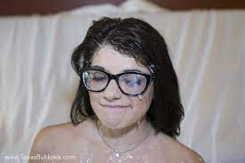Glasses bukkake ❤️ Best adult photos at hentainudes.com