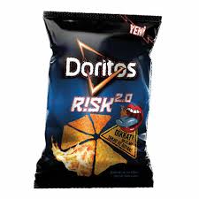 Doritos Risk 2 0 Acili Baharatli Misir Cipsi Super Boy 120 G 30169503 Carrefoursa