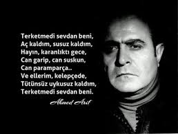 Ahmet arif şairi ve daha fazlasınu bu bu sitede bulabilirsiniz. Nursel Aydogan On Twitter Ahmet Arif In Siirleri Ve Bu Siirlerden Bestelenen Turkuleri Dinleyerek Devrimci Olmustuk 1980 12 Eylul Darbesi Https T Co Rggruxr3suilarina Saygiyla Https T Co Ehkt84bcgl