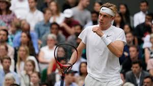 Jun 21, 2021 · shapovalov rose two places to 12th while australian alex de minaur is into the top 20 after his run to the last four at queen's hoisted him up four places. Canadian Denis Shapovalov Falls To Novak Djokovic In Wimbledon Semifinal